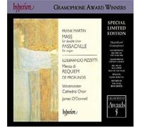 Westminster Cathedral Choir – Martin : Messe pour double chœur – Hyperion
