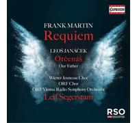 Frank Martin Frank Martin: Requiem/Leos Janácek: Otcenás (Our Father) (CD) Album