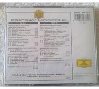 Frank Martin petite symphonie - Fricsay Moderne-Egk-Einem-Gliere