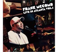 Frank Mccomb - Live in Atalanta Vol. 1 [Import]