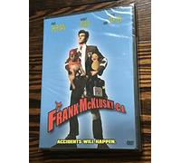 Frank Mcklusky Ci [Import USA Zone 1]