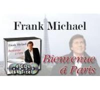Frank Michael - Bienvenue à Paris - 4 CD-Box