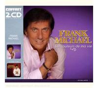 Frank, Michael - Coffret 2 CD : Les Couleurs de ma vie / Je t'aime, Ti Amo