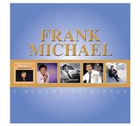 FRANK MICHAEL - COFFRET 5CD 5 CD NEUF