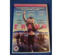 Frank - Michael Fassbender, Lenny Abrahamson - Dvd (2014)