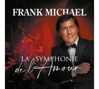 Frank Michael - Frank Michael - La Symphonie de l'Amour CD Édition Exclusive (Inclus un savon à la rose Frank Michael)