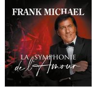 Frank Michael La Symphonie de L Amour Album CD