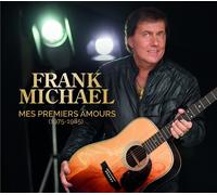 FRANK MICHAEL - MES PREMIERS AMOURS ('75-'85) 2 CD NEUF