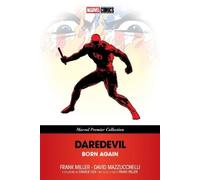 Frank Miller – Daredevil: Born Again – Marvel Premier Collection – Poche