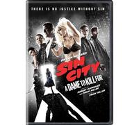 Frank Miller’s Sin City: A Dame to Kill For