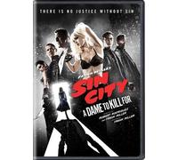 Frank Miller’s Sin City: A Dame to Kill For