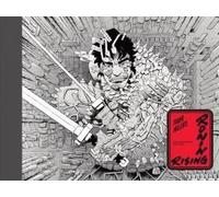 Frank Miller's Ronin Rising Collector's Edition