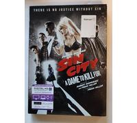 Frank Miller's Sin City: A Dame to Kill for
