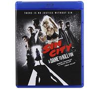 Frank Miller's Sin City: A Dame to Kill for [Blu-Ray]