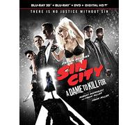 Frank Miller's Sin City: A Dame to Kill for [Blu-Ray]