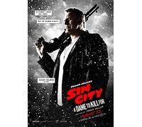 Frank Miller's Sin City: A Dame to Kill for (TG) [Blu-Ray]
