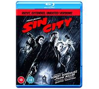 Frank Miller's Sin City – Blu-ray – 2020