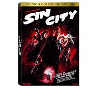 Frank Miller's Sin City (Ed Collector)