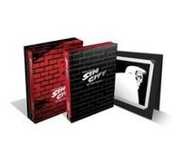 Frank Miller's Sin City Volume 1: The Hard Goodbye (Deluxe Edition)