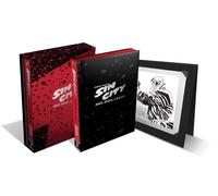Frank Miller's Sin City Volume 6: Booze, Broads, & Bullets (Deluxe Edition)