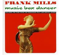 Frank Mills – Music Box Dancer – CD