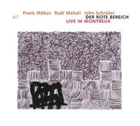 Mobus Frank - Live in Montreux [Import]