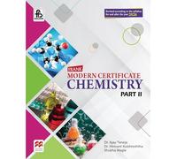 Frank Modern Certificate Chemistry for ICSE 2026 - Class 10 | Updated Syllabus