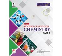 Frank Modern Certificate Chemistry for ICSE 2027 - Class 9 | Updated Syllabus