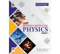 Frank Modern Certificate Physics for ICSE 2027 - Class 9| Latest Syllabus Edition