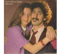 Frank & Moon Zappa - Valley Girl [Vinyl Single 12'']