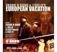 Frank N Dank - European Vacation