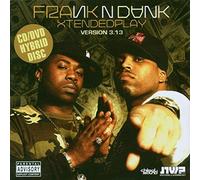 Frank N Dank - Xtended Play