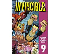 Frank Neubauer Ryan Ottley Cliff Rathburn Robert Kirkman Jo Invincible 9 (Poche)