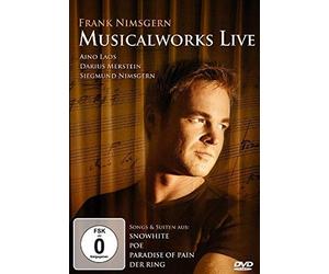 Frank Nimsgern - Musicalworks Live