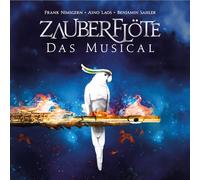 Frank Nimsgern Zauberflöte - Das Musical (CD)