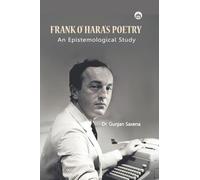 FRANK O' HARA'S POETRY: An Epistemological Study
