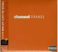 Frank Ocean - Channel Orange [New CD] Japan - Import