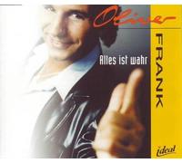Frank,Oliver - Alles Ist Wahr [Import]