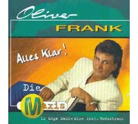 Frank,Oliver - Alles Klar Die Maxis [Import]