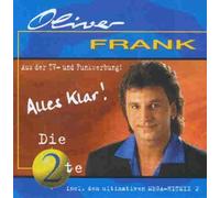 Frank,Oliver - Alles Klar Die, Vol. 2 [Import]
