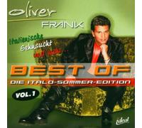 Frank,Oliver - Best of Italo Sommer Edition [Import]