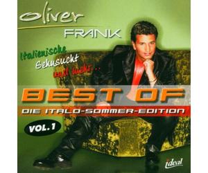 Frank,Oliver - Best of Italo Sommer Edition [Import]