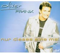 Frank,Oliver - Nur Dieses Eine Mal [Import]