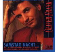 Frank,Oliver - Samstag Nacht [Import]