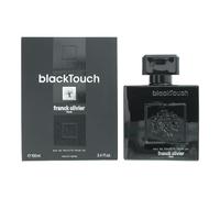 Franck Olivier, Parfum, Black Touch (Eau de toilette, 100 ml)