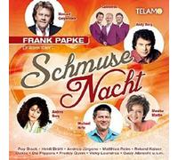 FRANK PAPKE PRÄSENTIERT:SCHMUSENACHT - ROY BLACK, DIE FLIPPERS - 2 CD NEUF