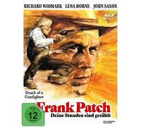 Frank Patch-Deine Stunden Sind gezählt-Digipak (Blu-Ray+DVD) [Import]