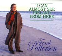 Frank Patterson - Frank Patterson/I Can Almost See IR [Import]