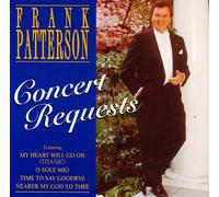 Frank Patterson - PATTRERSON Frank Concert Requests [Import]