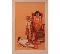 Frank Pé - 40x60 cm - AFFICHE / POSTER G